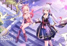 Diekspansi Besar-besaran! Sambut Konten Terbaru Genshin Impact — Bangsa Ketiga Inazuma, Pada 21 Juli 2021! inazuma