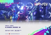 Deden dan Tri Adi Setiawan Turut Meramaikan Kamen Rider W di RTV Sebagai Seiyu Shotaro dan Philip
