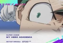 boku no hero academia