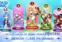 VNG Segera Rilis Cloud Song: Saga of Skywalker, Bersiap Menjadi MMORPG Terbaik Tahun 2021