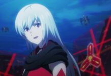 Summer 2021 Anime: Scarlet Nexus