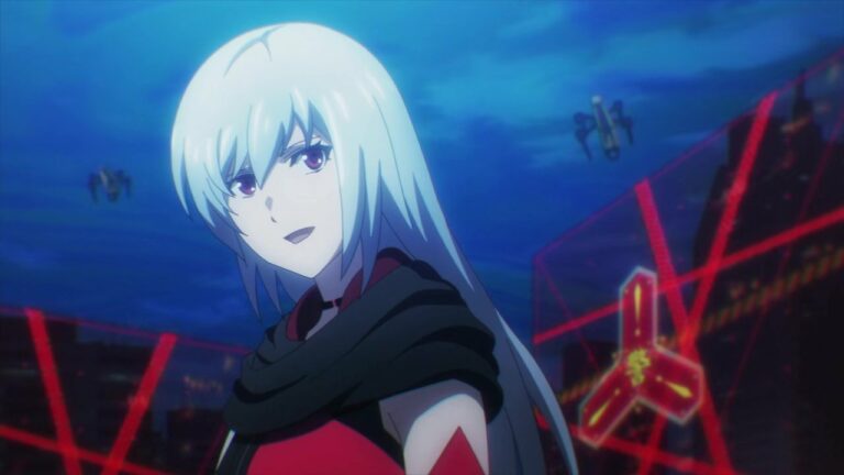 anime scarlet nexus