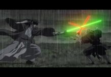 Proyek Anime Star Wars: Vision Dirilis September 2021 Mendatang