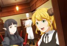 Restaurant to Another World