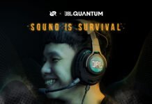 Team RRQ Berikan Pengalaman Nyata Gaming Seru dengan JBL Quantum JBL Quantum
