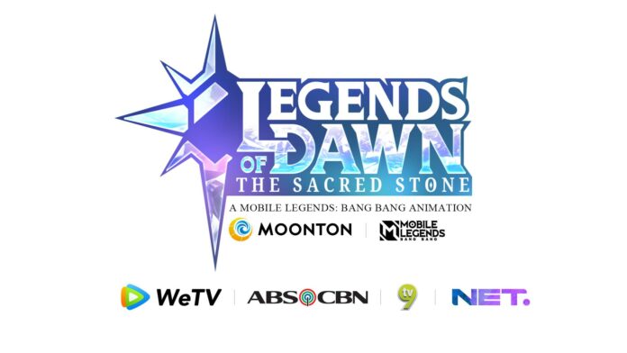 mobile legends Legends of Dawn