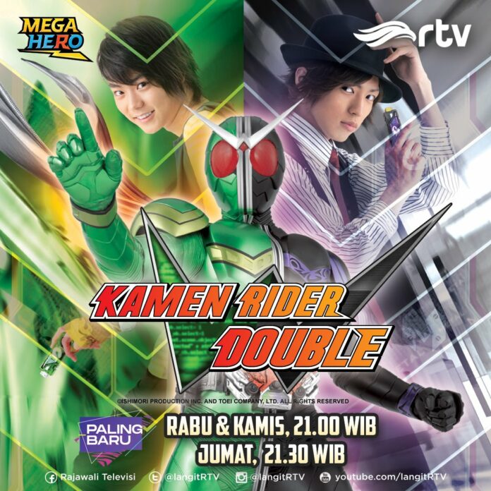 kamen rider double