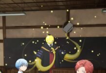 Assassination Classroom The Movie: 365 Days
