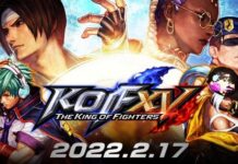 King of Fighters XV Akan Dirilis Februari 2022