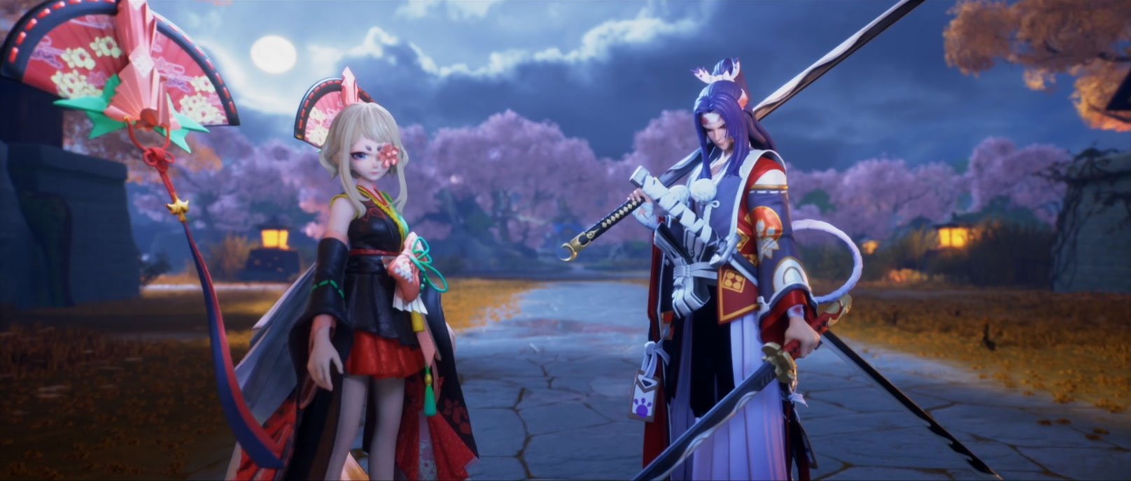 Falling Into Your Smile