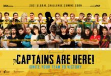 Team Up Challenge 2021