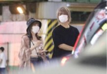 Dirumorkan Pacaran, Akari Kito dan Yuya Hozumi Membantah yuya hozumi