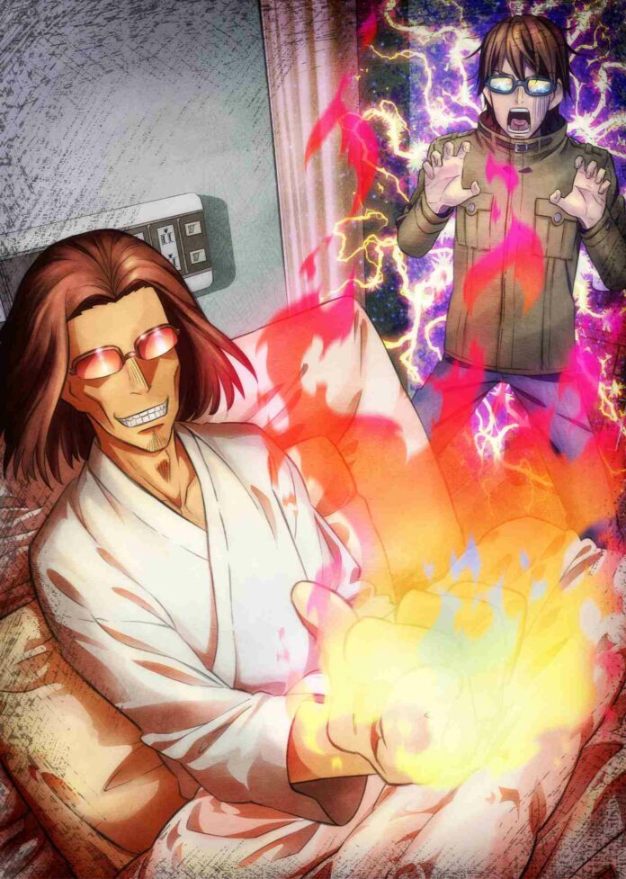 Isekai Ojisan Uncle from Another World