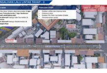 Siap-siap, MRT Jakarta Mulai Rekayasa Jalur Glodok – Kota