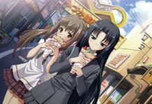 Ulasan Novel Visual Akai Ito: Sebuah Karya dengan Legenda yang Menarik