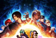 King of Fighters XV Akan Dirilis Februari 2022 kof xv