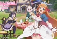 Princess Connect! Re:Dive