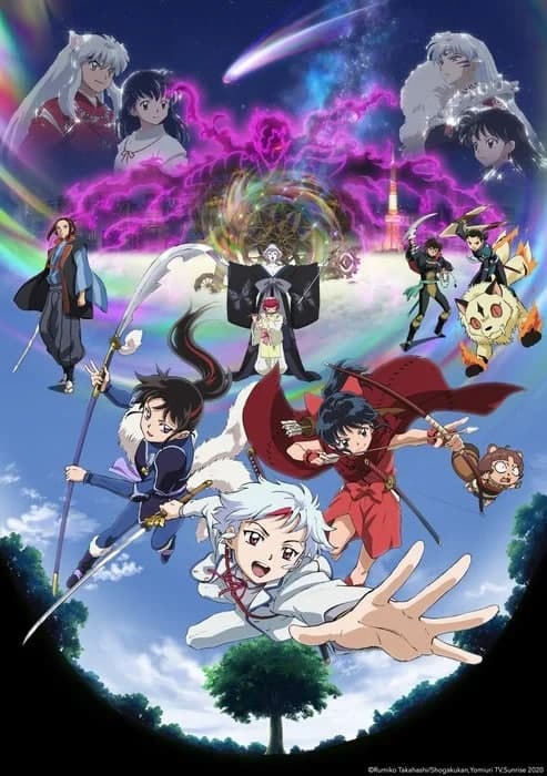 Yashahime: Princess Half-Demon