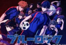 Blue Lock Diadaptasi Menjadi Anime blue lock diadaptasi menjadi anime