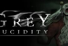 Grey Lucidity - Horror Visual Novel
