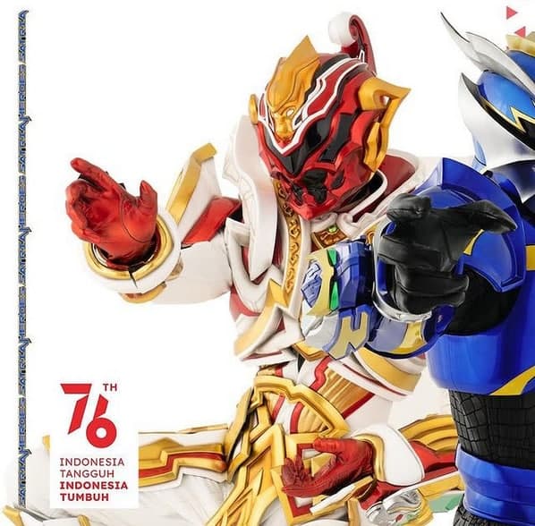 satria heroes satria heroes kai