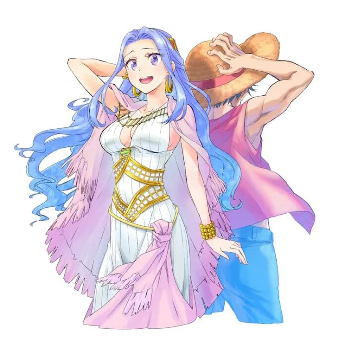 one piece vivi no bouken