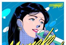 Sambut Kolaborasi DJ Night Tempo dengan Momoko Kikuchi momoko kikuchi