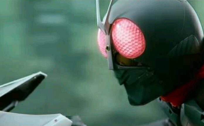 kamen rider