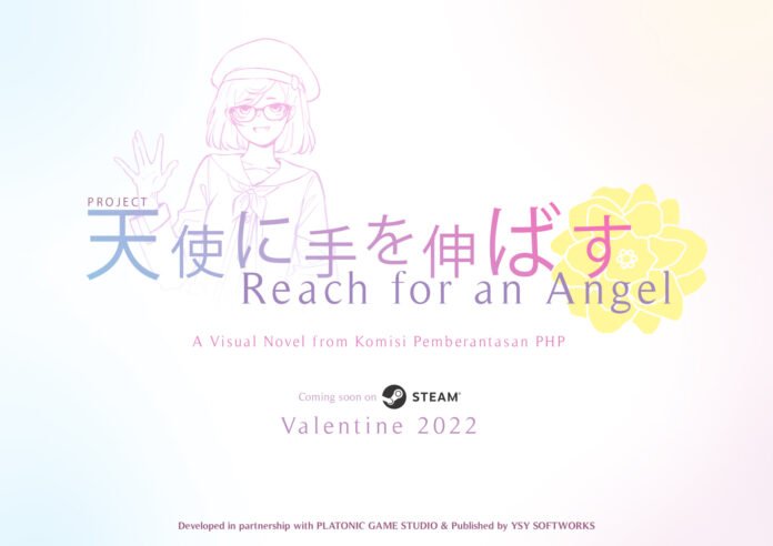 Reach for an Angel Komisi Pemberantasan PHP