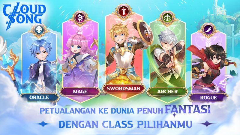 Cloud Song: Saga of Skywalker