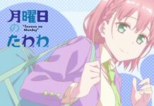 Getsuyoubi no Tawawa