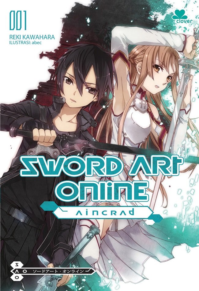 sword art online sao