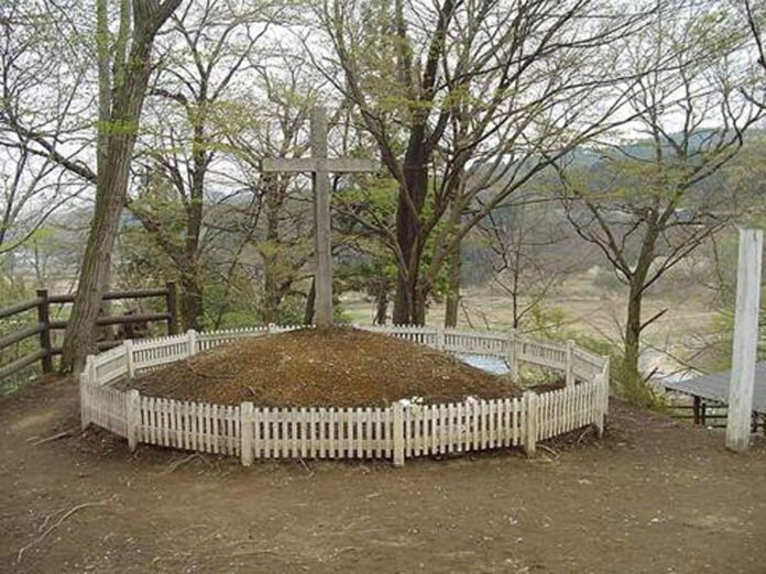 Kirisuto no Haka Yesus