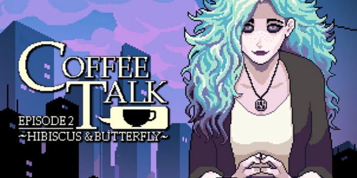 Coffee Talk Coffee Talk Episode 2