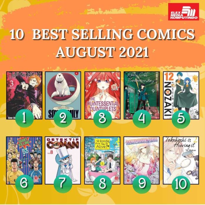 best seller elex media