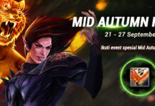 Ikuti Event Spesial Mid Autumn Festival Perfect World 2 Indonesia! Mid Autumn Festival
