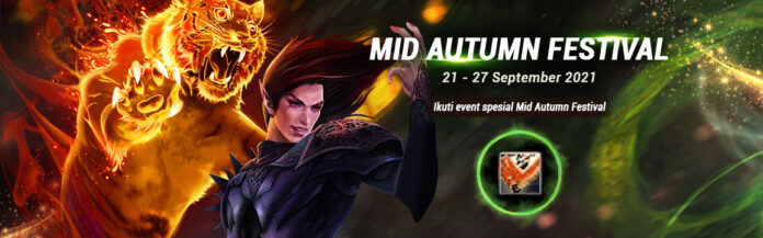 Perfect World 2 Mid Autumn Festival