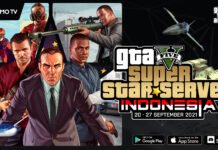 Nimo TV Adakan Kompetisi GTA V Roleplay, Undang Server Populer Indonesia untuk Berpartisipasi GTA V Super Star Server Indonesia