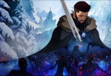 The Witcher: Nightmare Of The Wolf