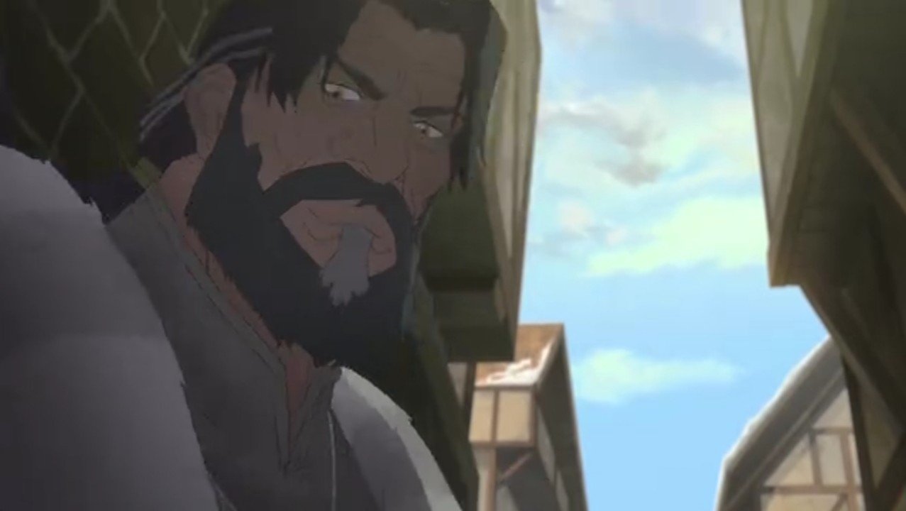 The Witcher: Nightmare Of The Wolf