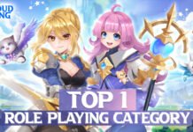 Cloud Song: Saga of Skywalker Jadi Game RPG Nomor 1 di PlayStore, Usung Sistem PVP dan PVE yang Menantang Cloud Song: Saga of Skywalker