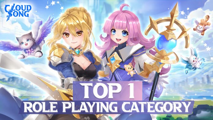 Cloud Song Cloud Song: Saga of Skywalker