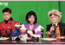 Sukses Digelar, Inilah Para Juara Showtime Cosplay Awards – Final Showdown 2021!
