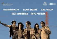 Film “Seperti Dendam, Rindu Harus Dibayar Tuntas” Wakili Indonesia di Tokyo International Film Festival 2021 tiff 2021