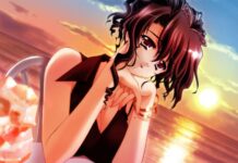 Ulasan Novel Visual Quilt: Ketika Dirimu Berada di Pulau Penuh Gadis Cantik