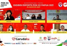 Lokapala Turut Dipertandingkan di PON XX Papua