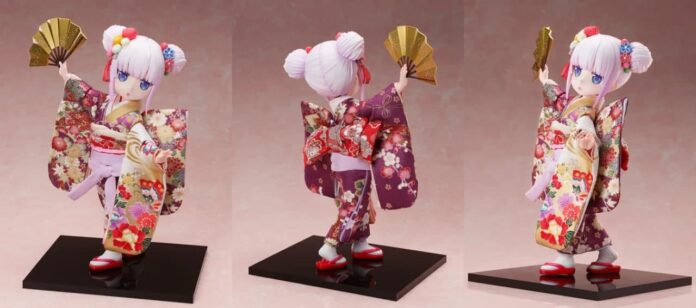 kanna kobayashi-san chi no maid dragon