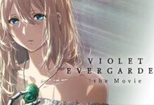 Violet Evergarden the Movie Siap Tayang di Netflix Bulan Oktober 2021 violet evergarden