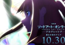 LiSA Akan Bernyanyi Untuk Sword Art Online: Progressive SAO: Progressive