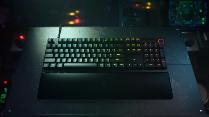 Razer Huntsman V2 Razer